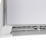 Сплит-система инверторного типа Royal Thermo Fenix DC RTFI-12HN8/silver