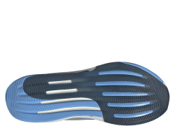 Кроссовки для бега мужские adidas Supernova Prima 2 M сине-серебристые