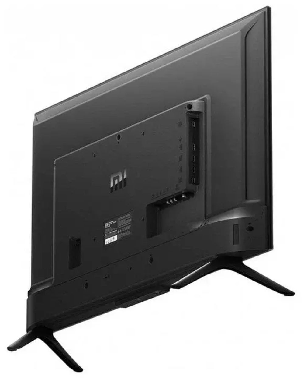 Телевизор LED Xiaomi 55" MI TV 55 P1 черный Ultra HD 60Hz DVB-T2 DVB-C DVB-S2 USB WiFi Smart TV (RUS)