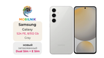 Samsung Galaxy S24 FE 8/512 ГБ Gray