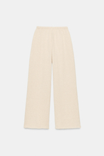 ФАКТУРНЫЕ БРЮКИ — ZARA