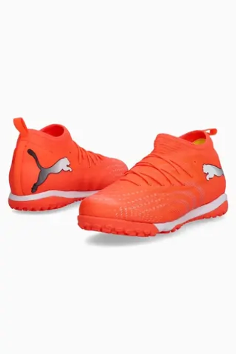 Сороконожки Puma Future 9 Match TF Junior - красный