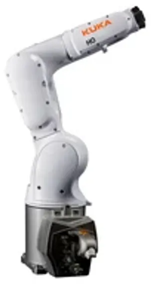 Промышленный робот KUKA KR CYBERTECH nano KR 8 R1620-2