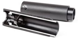 Пеги для BMX BSD RUDE TUBE LT PLASTIC PEG 14mm V2 BLACK