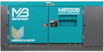 Дизельный компрессор Master Blast MB130B-7