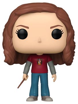 Фигурка Funko POP! Harry Potter S18 — Hermione Granger Oppugno (№181) 86435