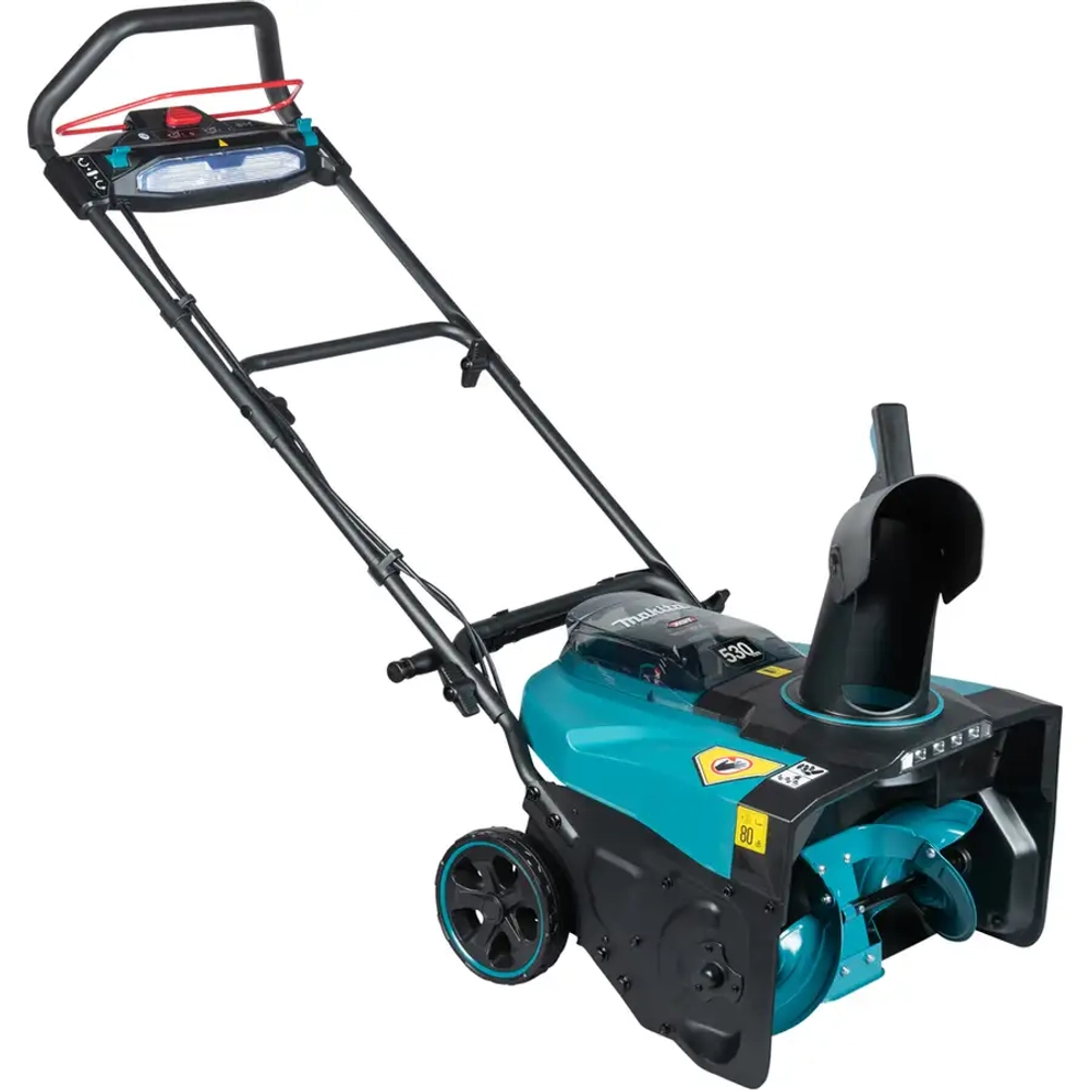 Аккумуляторная снегоуборочная машина Makita SN001GZ