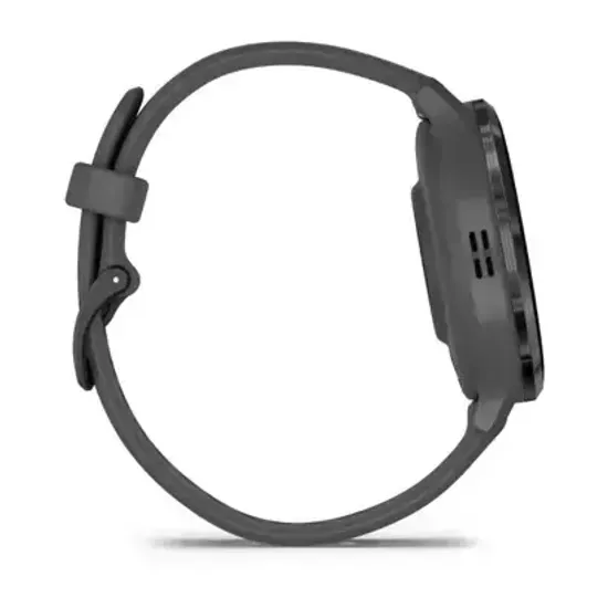 Смарт-часы Garmin VENU 3S pebble grey case and silicone band 010-02785-00