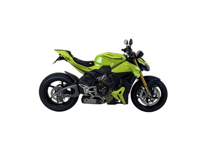 Termignoni Глушитель Slip-On Ducati Streetfighter V4 / Panigale V4 (2025 - )