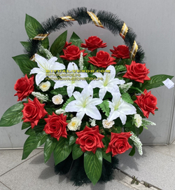 Ритуальная Корзина КЗ156
