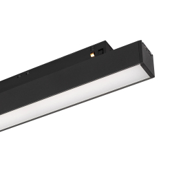 Светильник MAG-ORIENT-FLAT-L465-16W Warm3000 (BK, 80 deg, 48V) (Arlight, IP20 Металл, 5 лет) 033612