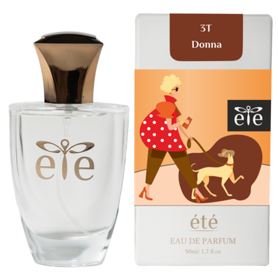 Парфюмерная вода "ETE" 3T Donna женская 50 мл