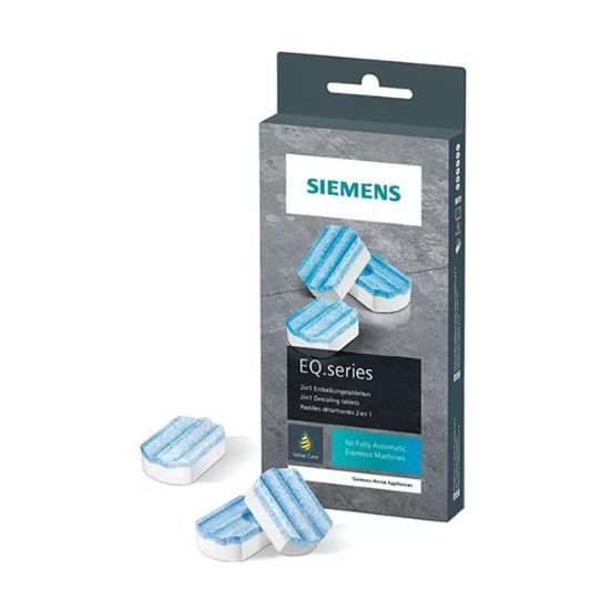 Средство для очистки кофемашины SIEMENS TZ80002A