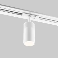 Трековый светильник Riffe 85512/01 9W 4200K  белый однофазный Elektrostandard