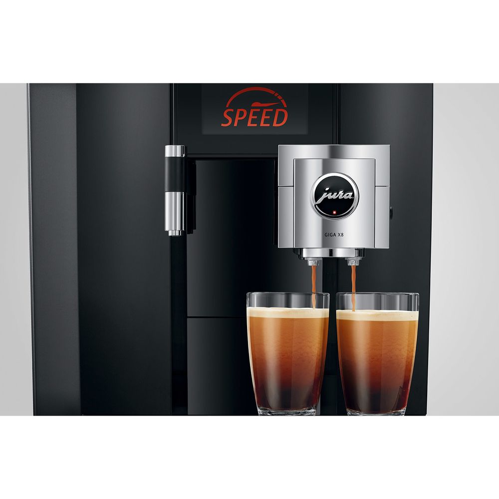 Кофемашина Jura GIGA X8 Professional EU (15248) - 2 поколение - 10