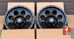 Комплект дисков Fuel Off-Road 16x8.5 et-15 6x139.7