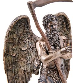 Veronese WS-1194 Статуэтка «Кронос - бог урожая, земледелия, веков и разрушительных сил времени»