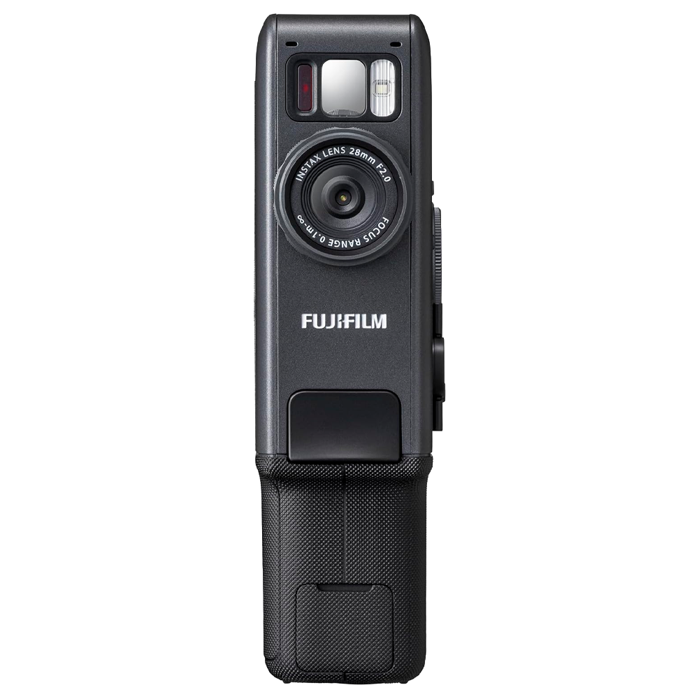 Гибридная камера мгновенной печати Fujifilm Instax Mini Evo Cinema, Black (Черный)