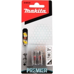 Насадка PH1х25 мм Impact Premier, C-form, 2 шт. Makita E-03121