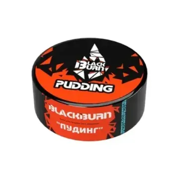 Black Burn - Pudding