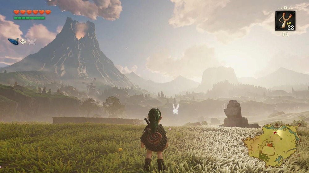 The Legend of Zelda: Ocarina of Time (ключ-карта для Nintendo Switch 2, полностью на русском языке)