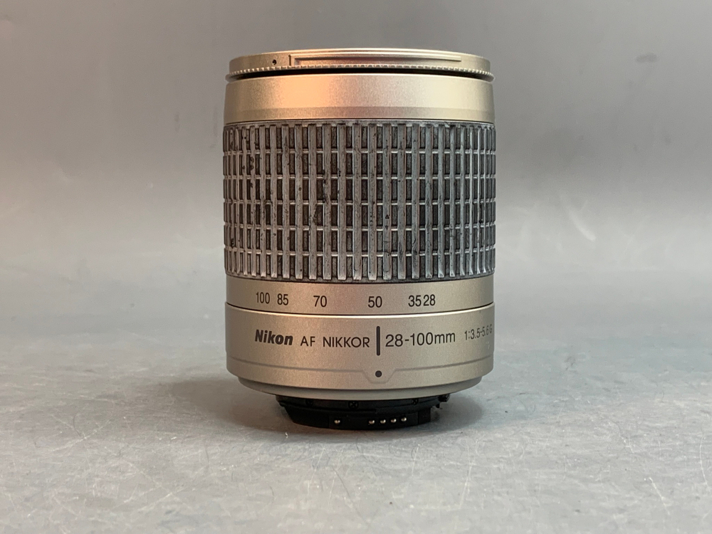 Nikon F65 kit 28-100mm