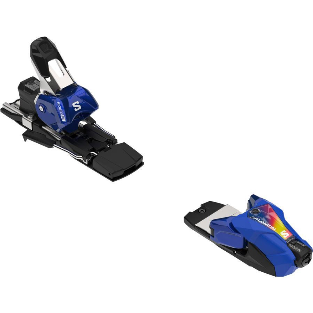 Горные лыжи SALOMON RACE FIS SL 165 (25/26) + ICON RS 16