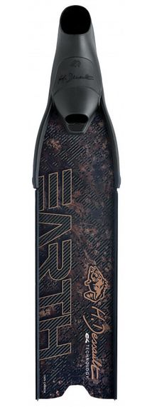 Лопасти H.Dessault (C4 Carbon) Earth Camo T300