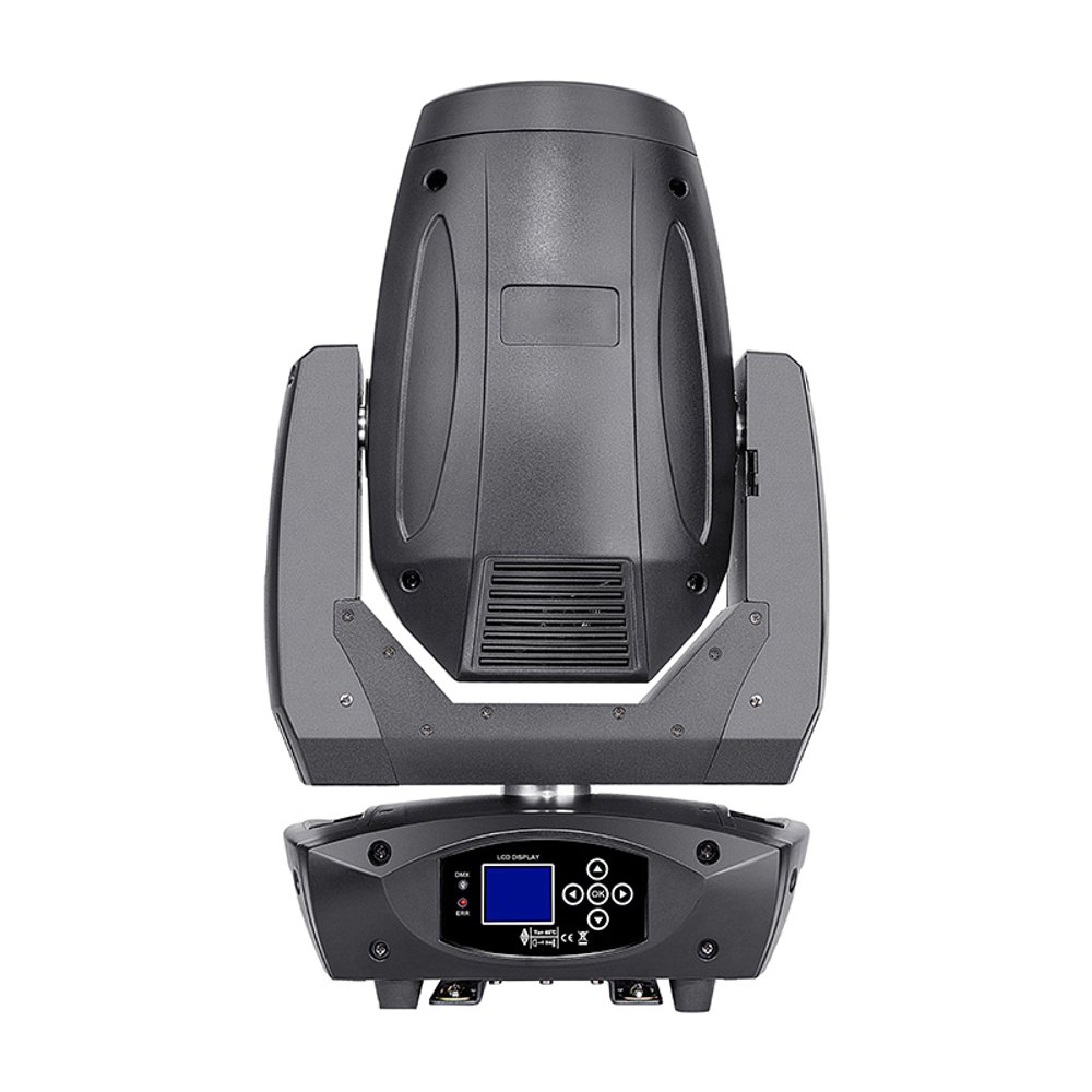 Nova L200BSW — гибридная вращающаяся голова BSW 200 Вт с зумом 11°–27°