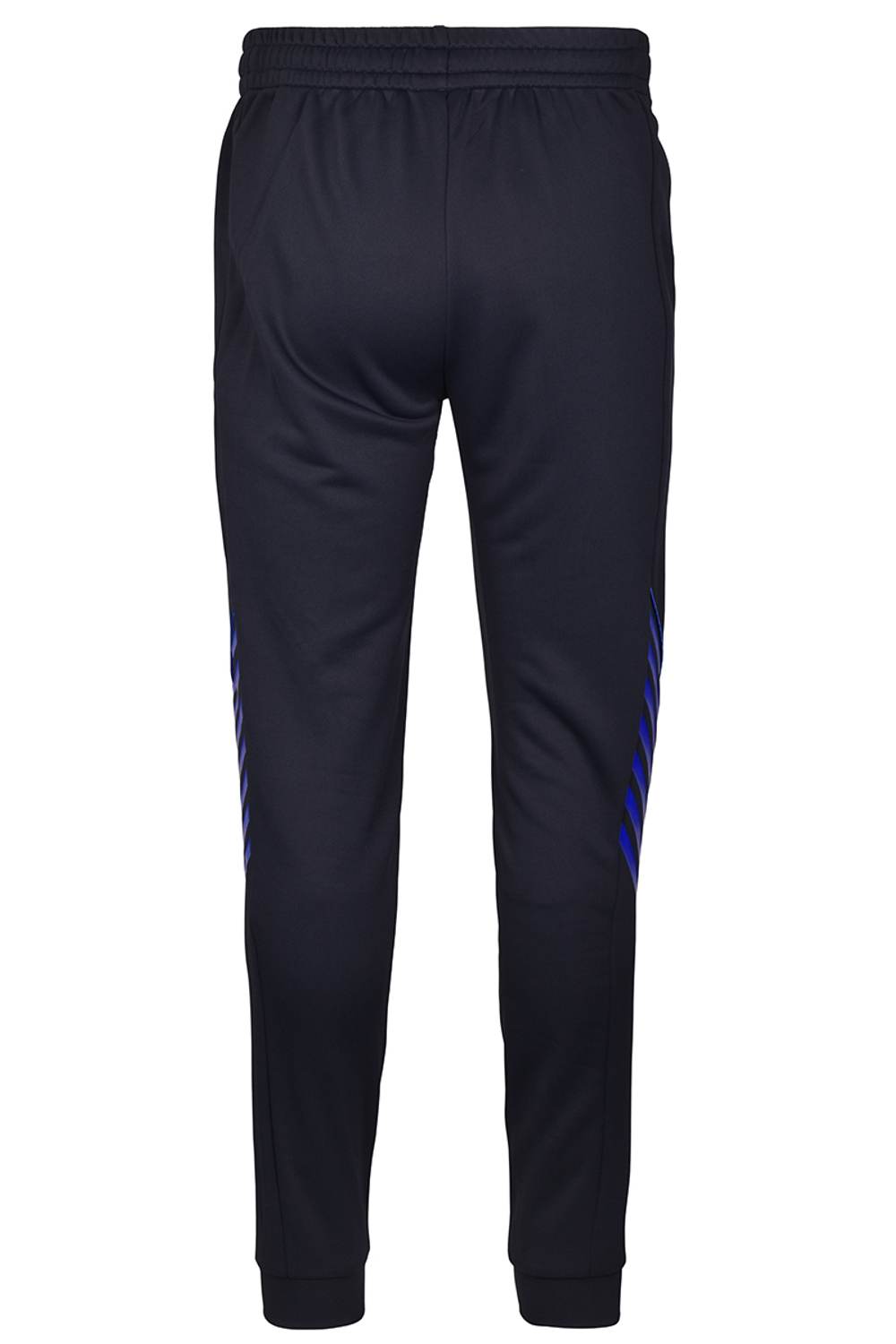 Мужские теннисные штаны EA7 Man Jersey Trouser - черный
