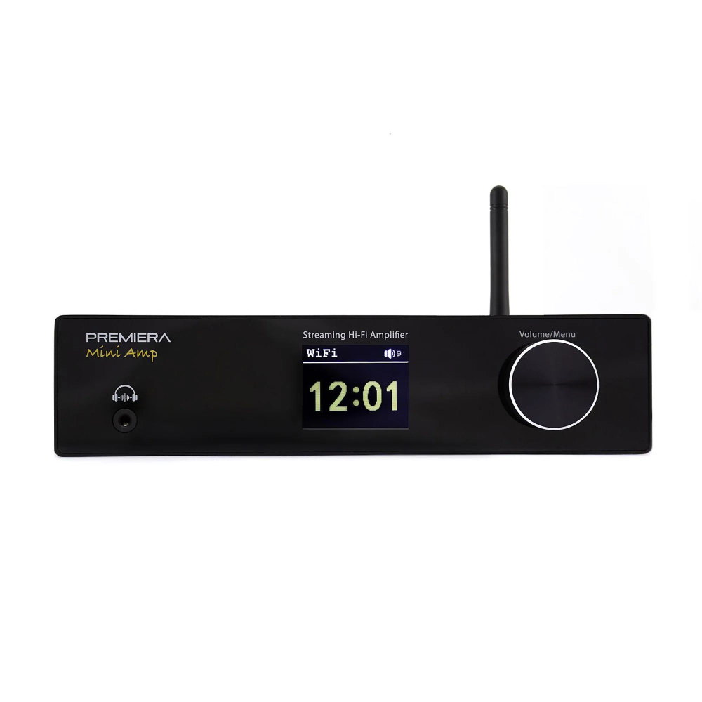 Интегральный усилитель Premiera Mini Amp Black
