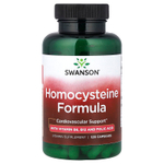 Swanson Vitamins, Формула гомоцистеина, 120 капсул