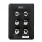 KEF R11 Meta Black Gloss