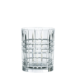 HIGHLAND - Набор стаканов 4 шт. для виски 345 мл стекло (tumbler set 4 pcs)