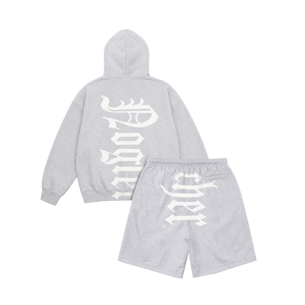 GOTHIC SET GREY