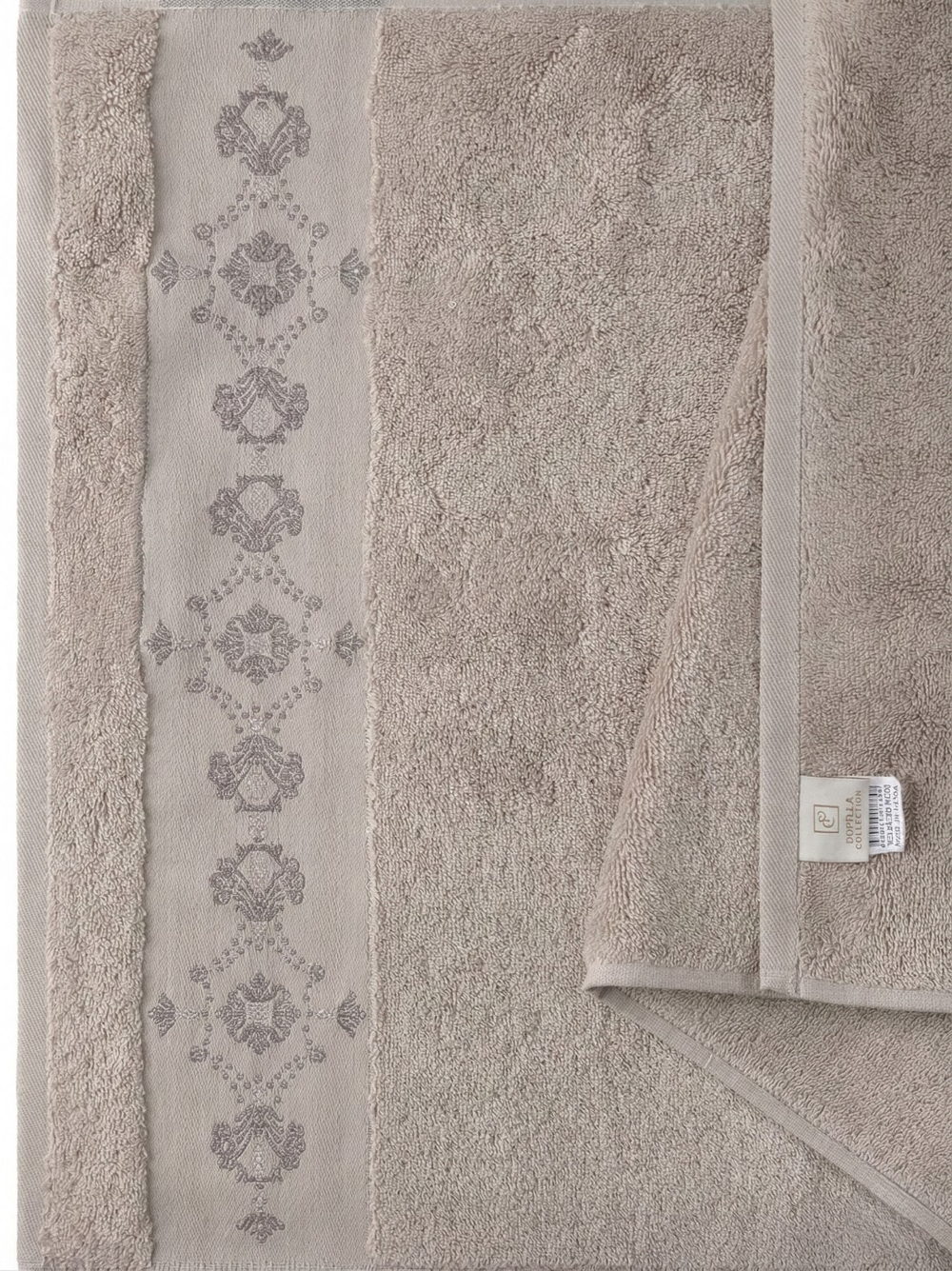 PUPİLLA COLLECTİON Набор Полотенец SOLITA 50*90 4пр. 100% Хлопок
