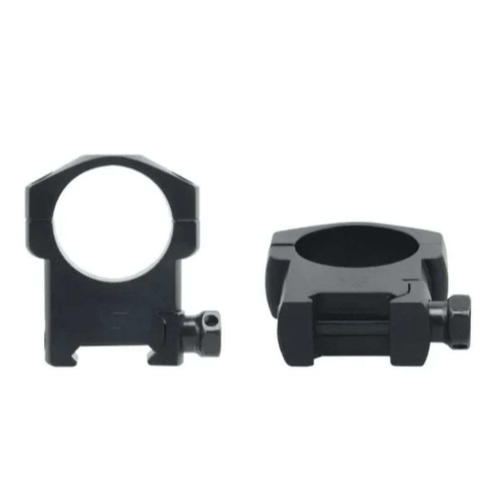 Кольца VECTOR Mark High на базу Picatinny, ø30 мм (4 винта), BH=16,0 мм