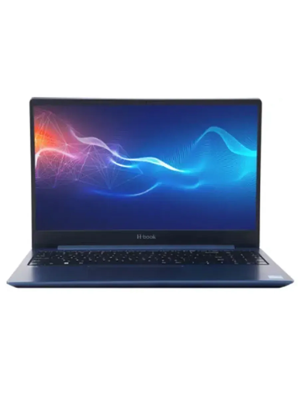 15,6" Ноутбук H-Book 15 MAK4 T32E3W W10Pro BLUE
