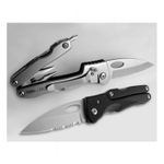 ToolLogic Knife With Pliers And Screwdrivers Bits SLPLY