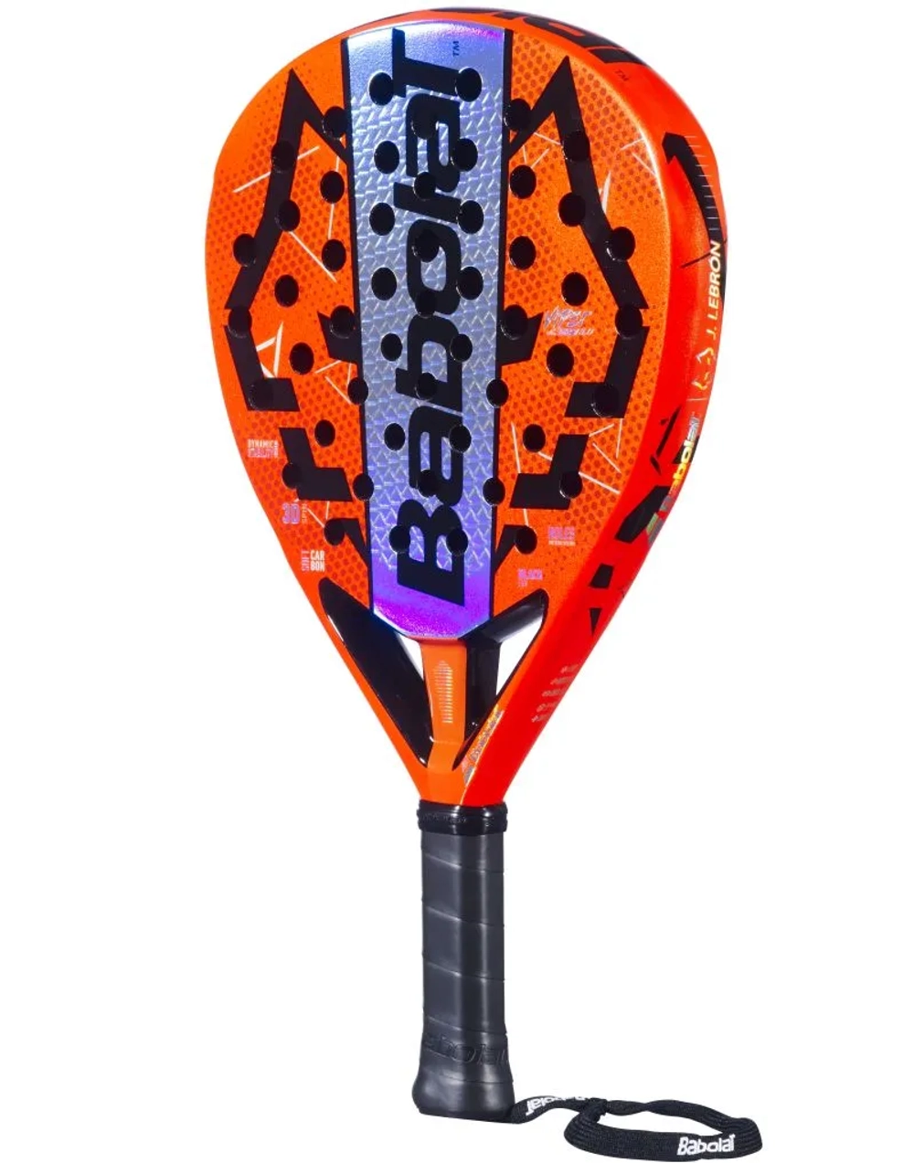 Ракетка для Padel Babolat Viper Soft Juan Lebron 3.0