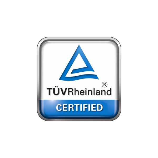 Сертификат "TUV" (для Европы) - БАТУТЫ ГИМНАСТИЧЕСКИЕ - DIN EN 13219 Trampolines
