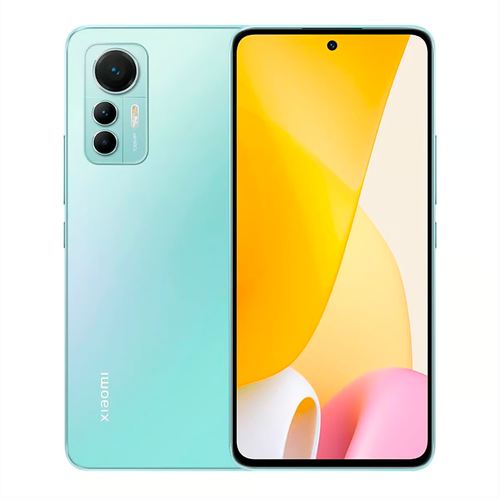 Смартфон Xiaomi 12 Lite 5G 8/256GB, Lite Green (Светло-зелёный)