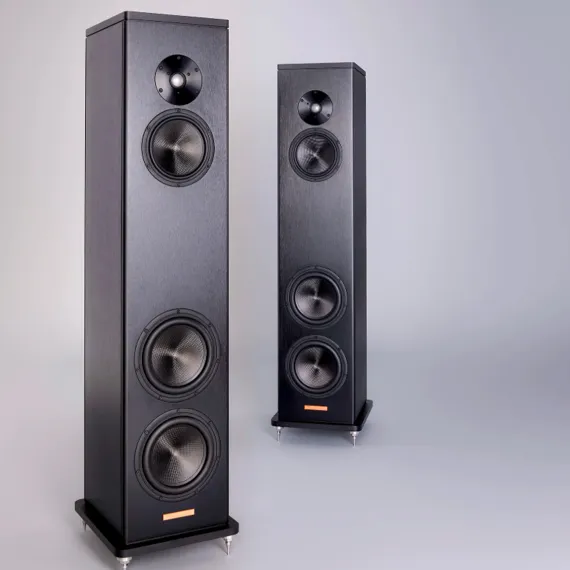 Magico A3 Black