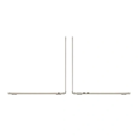 13.6" Ноутбук Apple MacBook Air 13 M2 2022 8/256 ГБ, Starlight