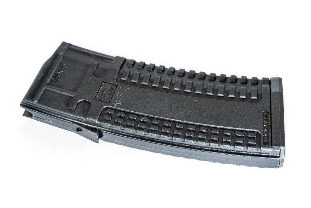 Магазин PufGun для Steyr AUG, 5,56×45 / .223 Rem, 30 патронов, чёрный