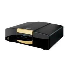 MBL C21 Stereo Power Amp Black Gold
