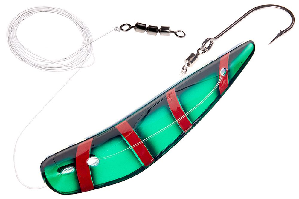 Блесна троллинговая HIGASHI Eclipse II 3 Mustad #346