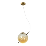 Подвесной светильник Arte Lamp HOLLY A3220SP-1PB, 1хLED