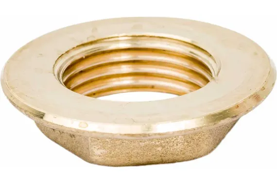 Контргайка STOUT 1/2" с упором 29607