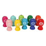 Развивающая игрушка Рыбалка, OBL-694